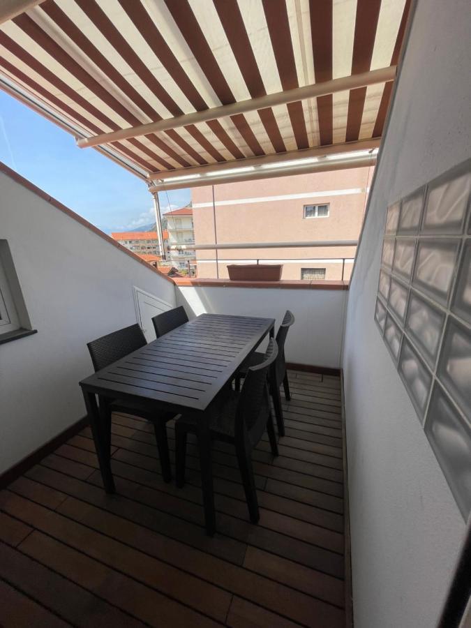 ボルディゲーラCasa Al Mareアパートメント エクステリア 写真