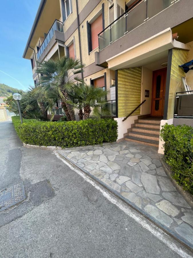 ボルディゲーラCasa Al Mareアパートメント エクステリア 写真
